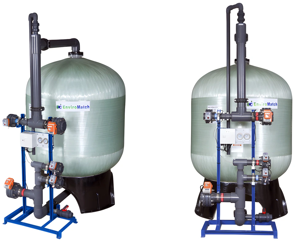 Seawater Reverse Osmosis System 200 m3/day Saudi Arabia