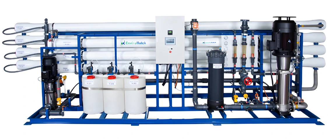 Brackish Water Reverse Osmosis Systems