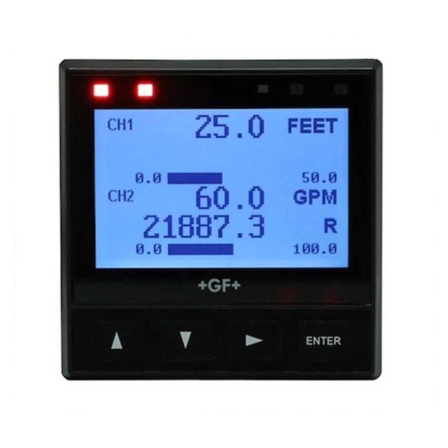 GF Signet 9950 Dual Channel Transmitter