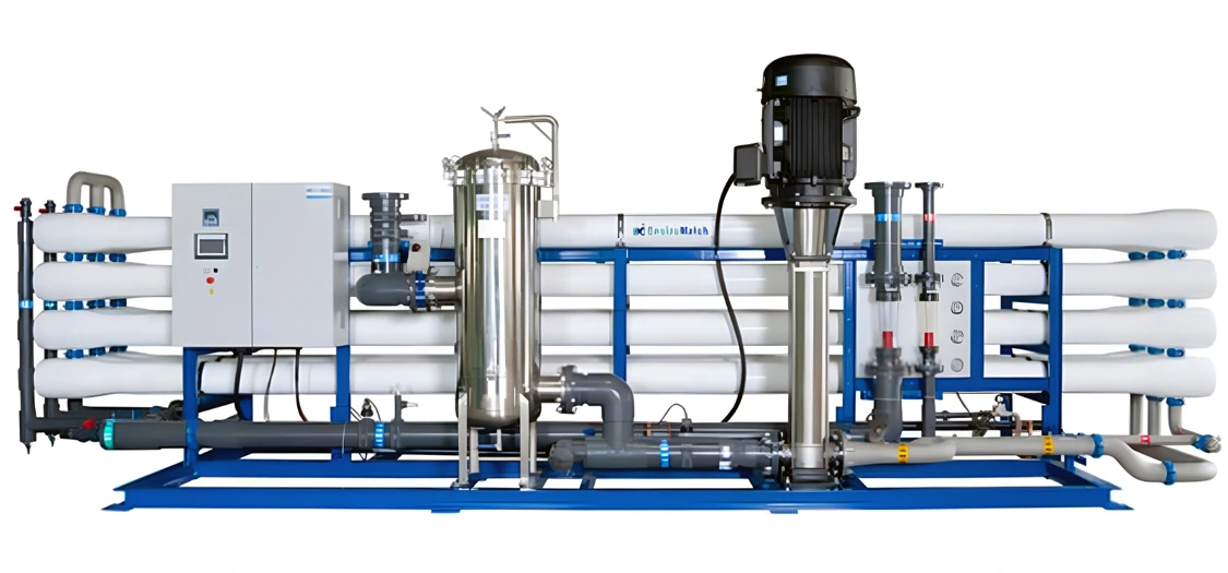 Reverse Osmosis Systems