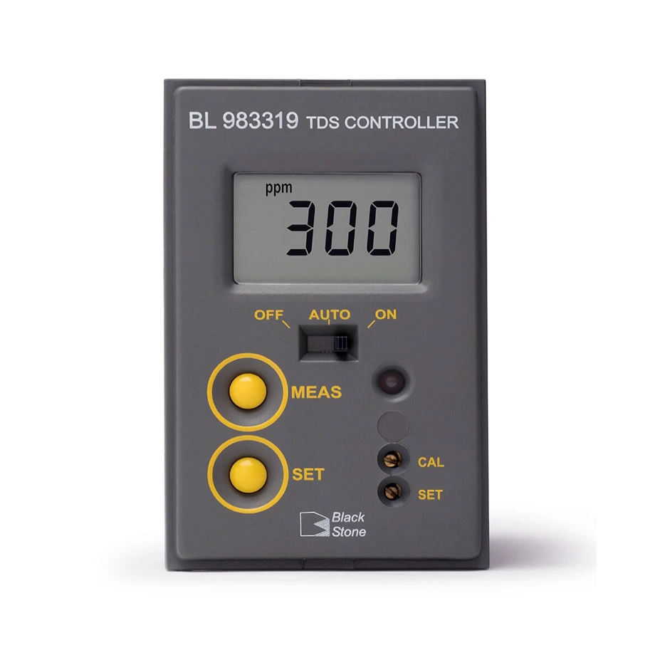 وحدة تحكم صغيرة TDS (0 إلى 1999 جزء في المليون) BL983319