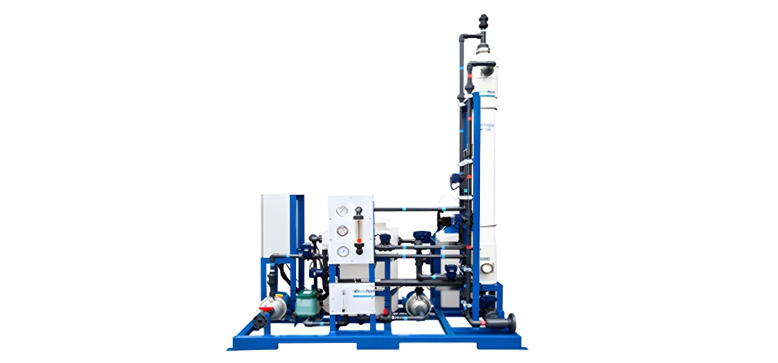 Ultramatch 800 Series (UF) Ultrafiltration system