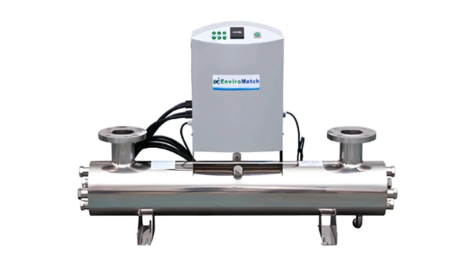 UV Water Sterilizer Systems