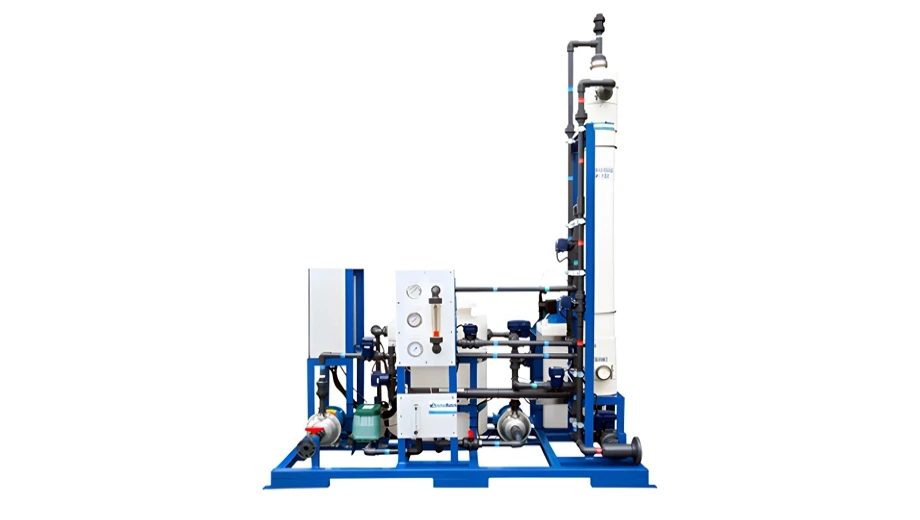 Ultrafiltration (UF) Systems