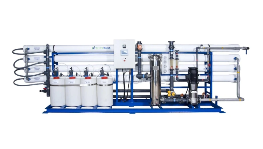 Brackish Water Reverse Osmosis Systems