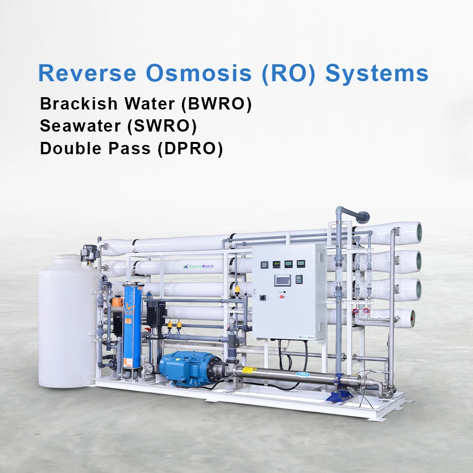 Reverse Osmosis RO Systems